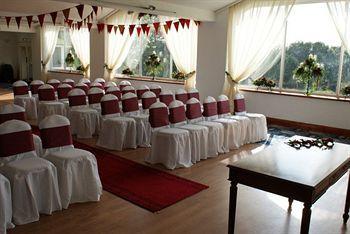 Helme Park Hall Hotel Tow Law Екстер'єр фото