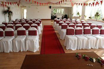 Helme Park Hall Hotel Tow Law Екстер'єр фото